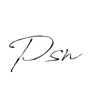 How to make Psn signature? Antro_Vectra is a professional autograph style. Create handwritten signature for Psn name. Psn signature style 6 images and pictures png