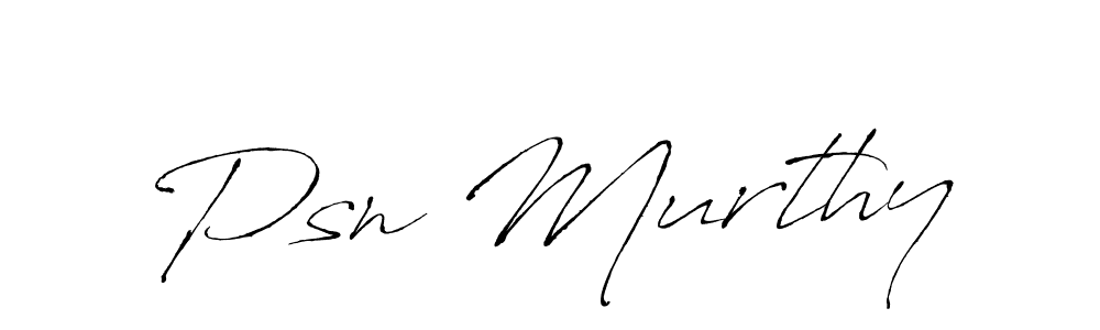 Here are the top 10 professional signature styles for the name Psn Murthy. These are the best autograph styles you can use for your name. Psn Murthy signature style 6 images and pictures png