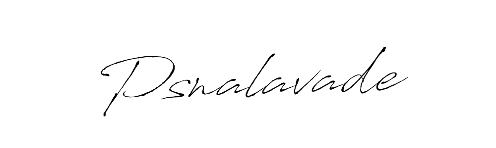Make a beautiful signature design for name Psnalavade. Use this online signature maker to create a handwritten signature for free. Psnalavade signature style 6 images and pictures png