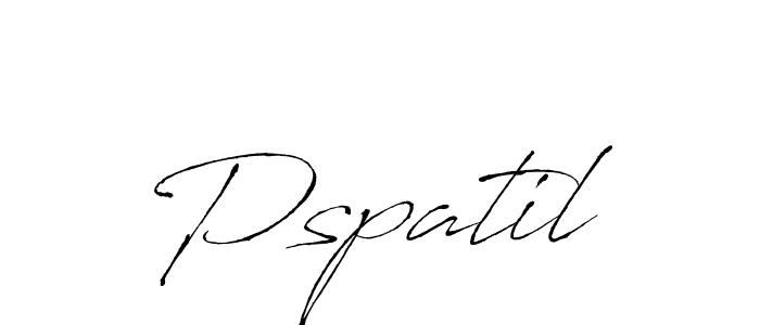 Make a beautiful signature design for name Pspatil. Use this online signature maker to create a handwritten signature for free. Pspatil signature style 6 images and pictures png