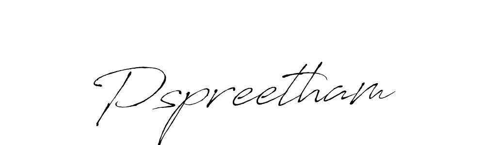 if you are searching for the best signature style for your name Pspreetham. so please give up your signature search. here we have designed multiple signature styles  using Antro_Vectra. Pspreetham signature style 6 images and pictures png