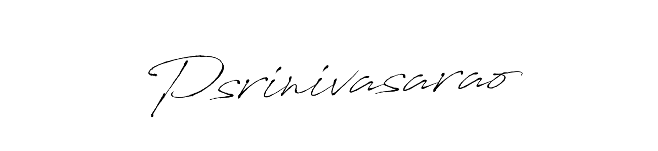 See photos of Psrinivasarao official signature by Spectra . Check more albums & portfolios. Read reviews & check more about Antro_Vectra font. Psrinivasarao signature style 6 images and pictures png