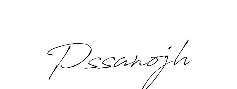 Make a beautiful signature design for name Pssanojh. Use this online signature maker to create a handwritten signature for free. Pssanojh signature style 6 images and pictures png
