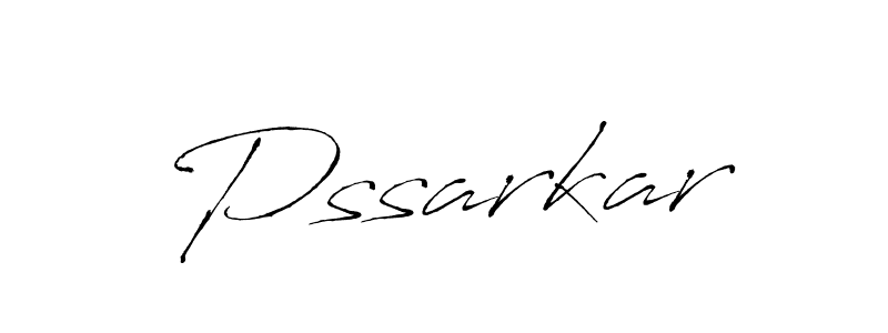 Make a beautiful signature design for name Pssarkar. Use this online signature maker to create a handwritten signature for free. Pssarkar signature style 6 images and pictures png