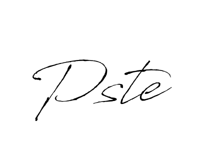 Also You can easily find your signature by using the search form. We will create Pste name handwritten signature images for you free of cost using Antro_Vectra sign style. Pste signature style 6 images and pictures png