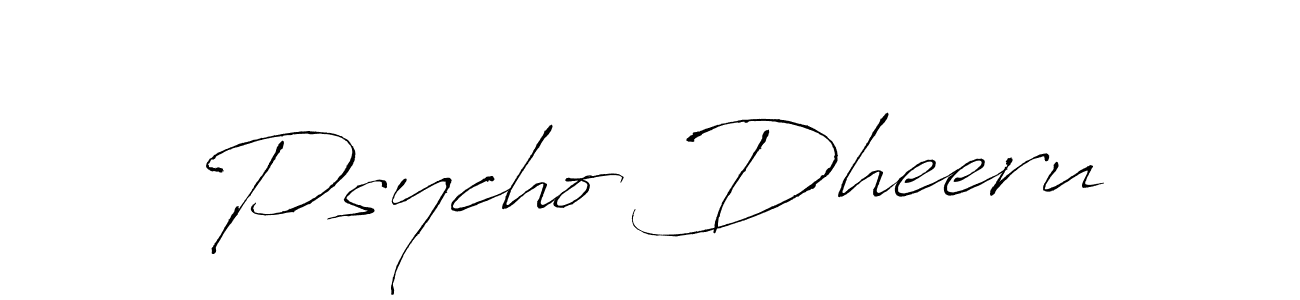 You should practise on your own different ways (Antro_Vectra) to write your name (Psycho Dheeru) in signature. don't let someone else do it for you. Psycho Dheeru signature style 6 images and pictures png