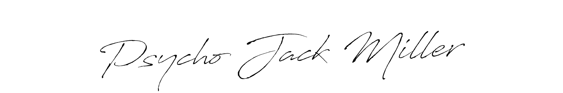 You can use this online signature creator to create a handwritten signature for the name Psycho Jack Miller. This is the best online autograph maker. Psycho Jack Miller signature style 6 images and pictures png