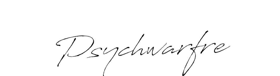 Psychwarfre stylish signature style. Best Handwritten Sign (Antro_Vectra) for my name. Handwritten Signature Collection Ideas for my name Psychwarfre. Psychwarfre signature style 6 images and pictures png