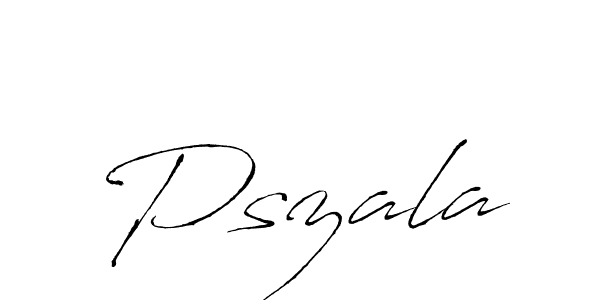 You can use this online signature creator to create a handwritten signature for the name Pszala. This is the best online autograph maker. Pszala signature style 6 images and pictures png