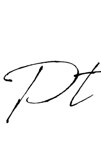Best and Professional Signature Style for Pt. Antro_Vectra Best Signature Style Collection. Pt signature style 6 images and pictures png
