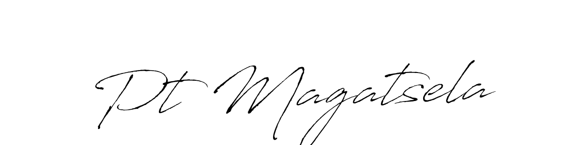 Best and Professional Signature Style for Pt Magatsela. Antro_Vectra Best Signature Style Collection. Pt Magatsela signature style 6 images and pictures png
