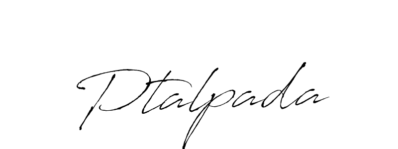 See photos of Ptalpada official signature by Spectra . Check more albums & portfolios. Read reviews & check more about Antro_Vectra font. Ptalpada signature style 6 images and pictures png
