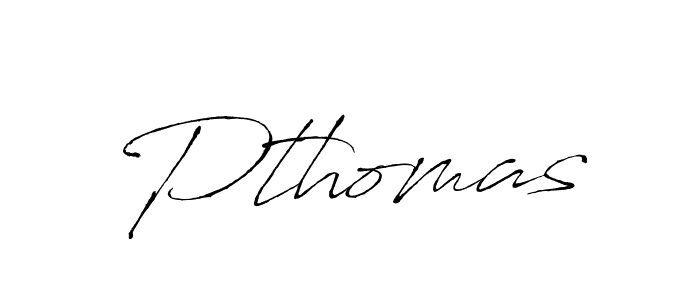 Once you've used our free online signature maker to create your best signature Antro_Vectra style, it's time to enjoy all of the benefits that Pthomas name signing documents. Pthomas signature style 6 images and pictures png