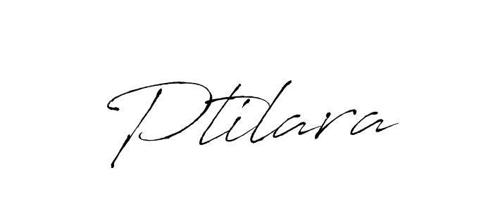 How to make Ptilara signature? Antro_Vectra is a professional autograph style. Create handwritten signature for Ptilara name. Ptilara signature style 6 images and pictures png