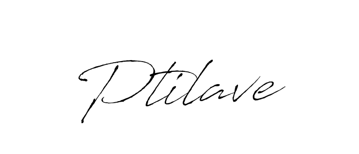 Create a beautiful signature design for name Ptilave. With this signature (Antro_Vectra) fonts, you can make a handwritten signature for free. Ptilave signature style 6 images and pictures png