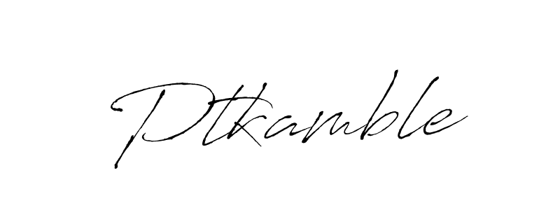 You can use this online signature creator to create a handwritten signature for the name Ptkamble. This is the best online autograph maker. Ptkamble signature style 6 images and pictures png