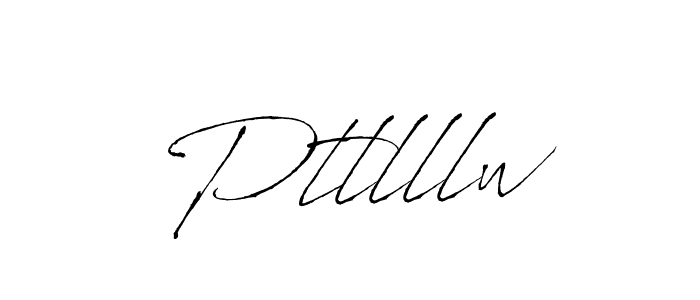 if you are searching for the best signature style for your name Ptllllw. so please give up your signature search. here we have designed multiple signature styles  using Antro_Vectra. Ptllllw signature style 6 images and pictures png