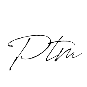 Once you've used our free online signature maker to create your best signature Antro_Vectra style, it's time to enjoy all of the benefits that Ptm name signing documents. Ptm signature style 6 images and pictures png