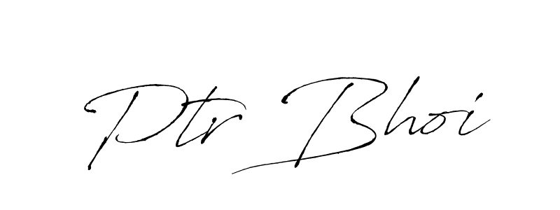 Here are the top 10 professional signature styles for the name Ptr Bhoi. These are the best autograph styles you can use for your name. Ptr Bhoi signature style 6 images and pictures png