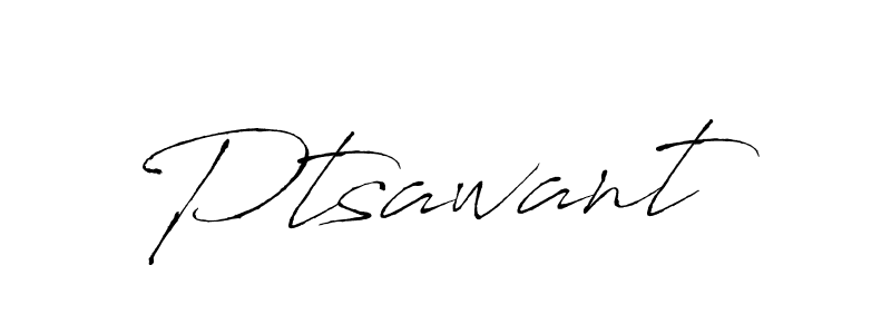 if you are searching for the best signature style for your name Ptsawant. so please give up your signature search. here we have designed multiple signature styles  using Antro_Vectra. Ptsawant signature style 6 images and pictures png