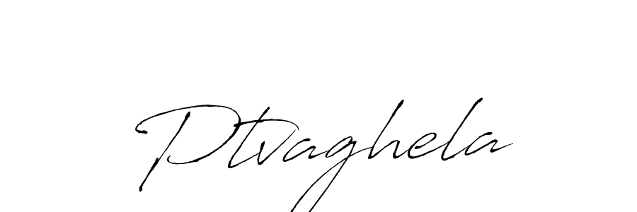 Use a signature maker to create a handwritten signature online. With this signature software, you can design (Antro_Vectra) your own signature for name Ptvaghela. Ptvaghela signature style 6 images and pictures png