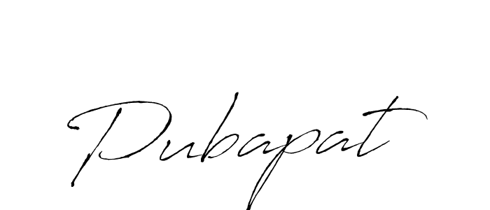 Here are the top 10 professional signature styles for the name Pubapat. These are the best autograph styles you can use for your name. Pubapat signature style 6 images and pictures png