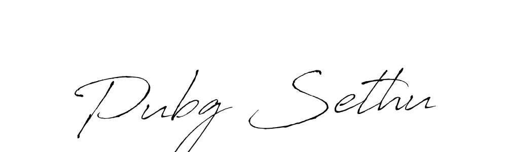 Antro_Vectra is a professional signature style that is perfect for those who want to add a touch of class to their signature. It is also a great choice for those who want to make their signature more unique. Get Pubg Sethu name to fancy signature for free. Pubg Sethu signature style 6 images and pictures png