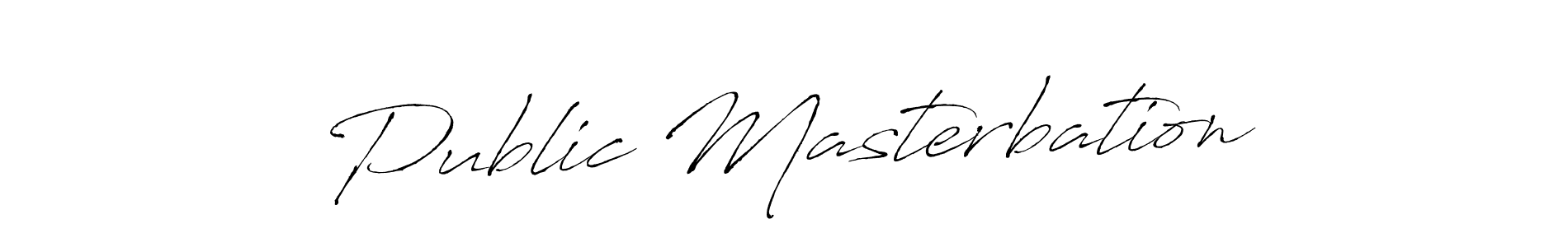 How to Draw Public Masterbation signature style? Antro_Vectra is a latest design signature styles for name Public Masterbation. Public Masterbation signature style 6 images and pictures png
