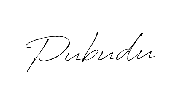 Similarly Antro_Vectra is the best handwritten signature design. Signature creator online .You can use it as an online autograph creator for name Pubudu. Pubudu signature style 6 images and pictures png