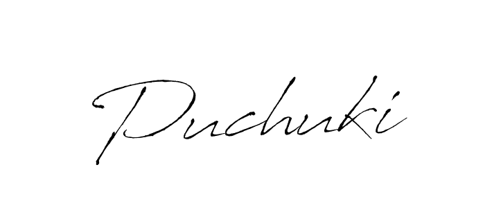 Best and Professional Signature Style for Puchuki. Antro_Vectra Best Signature Style Collection. Puchuki signature style 6 images and pictures png