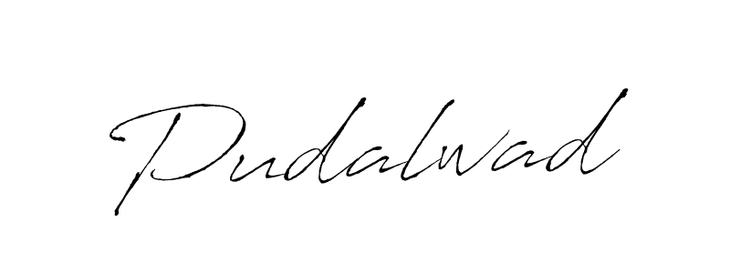 if you are searching for the best signature style for your name Pudalwad. so please give up your signature search. here we have designed multiple signature styles  using Antro_Vectra. Pudalwad signature style 6 images and pictures png