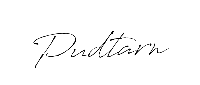 Also You can easily find your signature by using the search form. We will create Pudtarn name handwritten signature images for you free of cost using Antro_Vectra sign style. Pudtarn signature style 6 images and pictures png