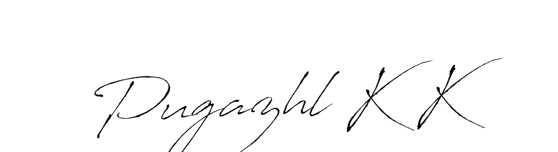 See photos of Pugazhl K K official signature by Spectra . Check more albums & portfolios. Read reviews & check more about Antro_Vectra font. Pugazhl K K signature style 6 images and pictures png