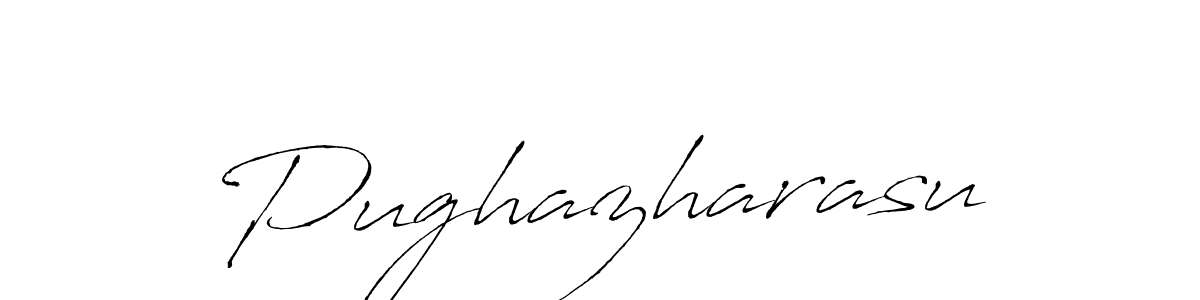 Also You can easily find your signature by using the search form. We will create Pughazharasu name handwritten signature images for you free of cost using Antro_Vectra sign style. Pughazharasu signature style 6 images and pictures png