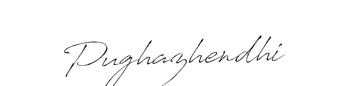 Also You can easily find your signature by using the search form. We will create Pughazhendhi name handwritten signature images for you free of cost using Antro_Vectra sign style. Pughazhendhi signature style 6 images and pictures png