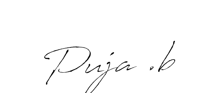 Similarly Antro_Vectra is the best handwritten signature design. Signature creator online .You can use it as an online autograph creator for name Puja .b. Puja .b signature style 6 images and pictures png