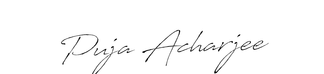 Here are the top 10 professional signature styles for the name Puja Acharjee. These are the best autograph styles you can use for your name. Puja Acharjee signature style 6 images and pictures png