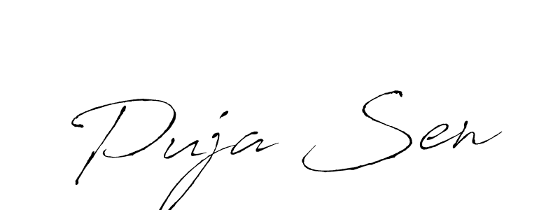 How to Draw Puja Sen signature style? Antro_Vectra is a latest design signature styles for name Puja Sen. Puja Sen signature style 6 images and pictures png