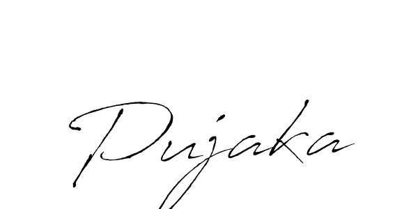 Also You can easily find your signature by using the search form. We will create Pujaka name handwritten signature images for you free of cost using Antro_Vectra sign style. Pujaka signature style 6 images and pictures png