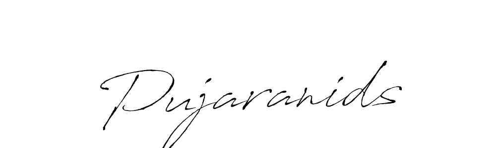 Once you've used our free online signature maker to create your best signature Antro_Vectra style, it's time to enjoy all of the benefits that Pujaranids name signing documents. Pujaranids signature style 6 images and pictures png