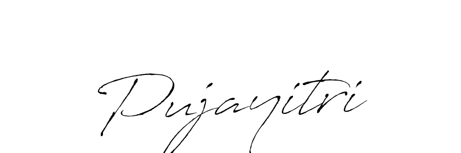 See photos of Pujayitri official signature by Spectra . Check more albums & portfolios. Read reviews & check more about Antro_Vectra font. Pujayitri signature style 6 images and pictures png