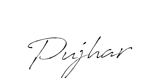 Once you've used our free online signature maker to create your best signature Antro_Vectra style, it's time to enjoy all of the benefits that Pujhar name signing documents. Pujhar signature style 6 images and pictures png