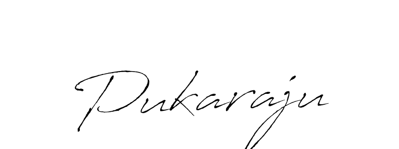 How to make Pukaraju name signature. Use Antro_Vectra style for creating short signs online. This is the latest handwritten sign. Pukaraju signature style 6 images and pictures png