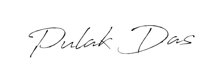 Use a signature maker to create a handwritten signature online. With this signature software, you can design (Antro_Vectra) your own signature for name Pulak Das. Pulak Das signature style 6 images and pictures png