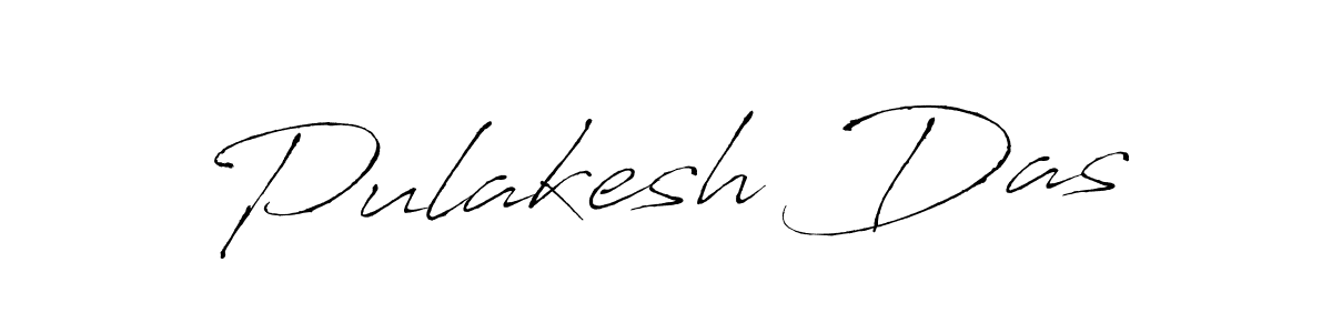 Use a signature maker to create a handwritten signature online. With this signature software, you can design (Antro_Vectra) your own signature for name Pulakesh Das. Pulakesh Das signature style 6 images and pictures png