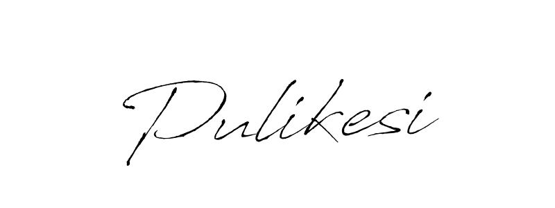 It looks lik you need a new signature style for name Pulikesi. Design unique handwritten (Antro_Vectra) signature with our free signature maker in just a few clicks. Pulikesi signature style 6 images and pictures png