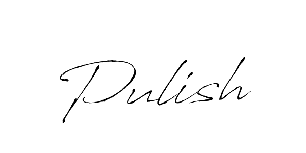 It looks lik you need a new signature style for name Pulish. Design unique handwritten (Antro_Vectra) signature with our free signature maker in just a few clicks. Pulish signature style 6 images and pictures png