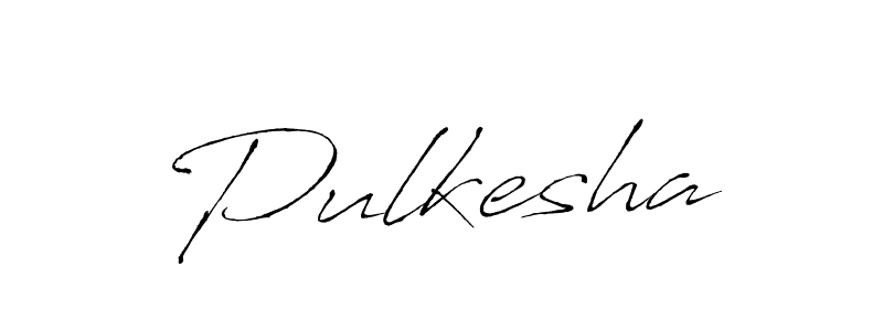 It looks lik you need a new signature style for name Pulkesha. Design unique handwritten (Antro_Vectra) signature with our free signature maker in just a few clicks. Pulkesha signature style 6 images and pictures png