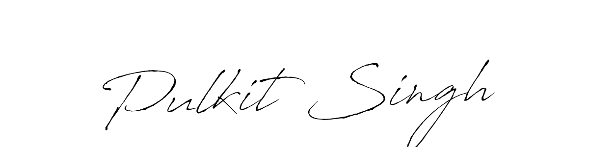 Also You can easily find your signature by using the search form. We will create Pulkit Singh name handwritten signature images for you free of cost using Antro_Vectra sign style. Pulkit Singh signature style 6 images and pictures png