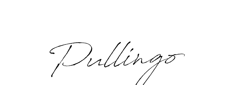 Similarly Antro_Vectra is the best handwritten signature design. Signature creator online .You can use it as an online autograph creator for name Pullingo. Pullingo signature style 6 images and pictures png